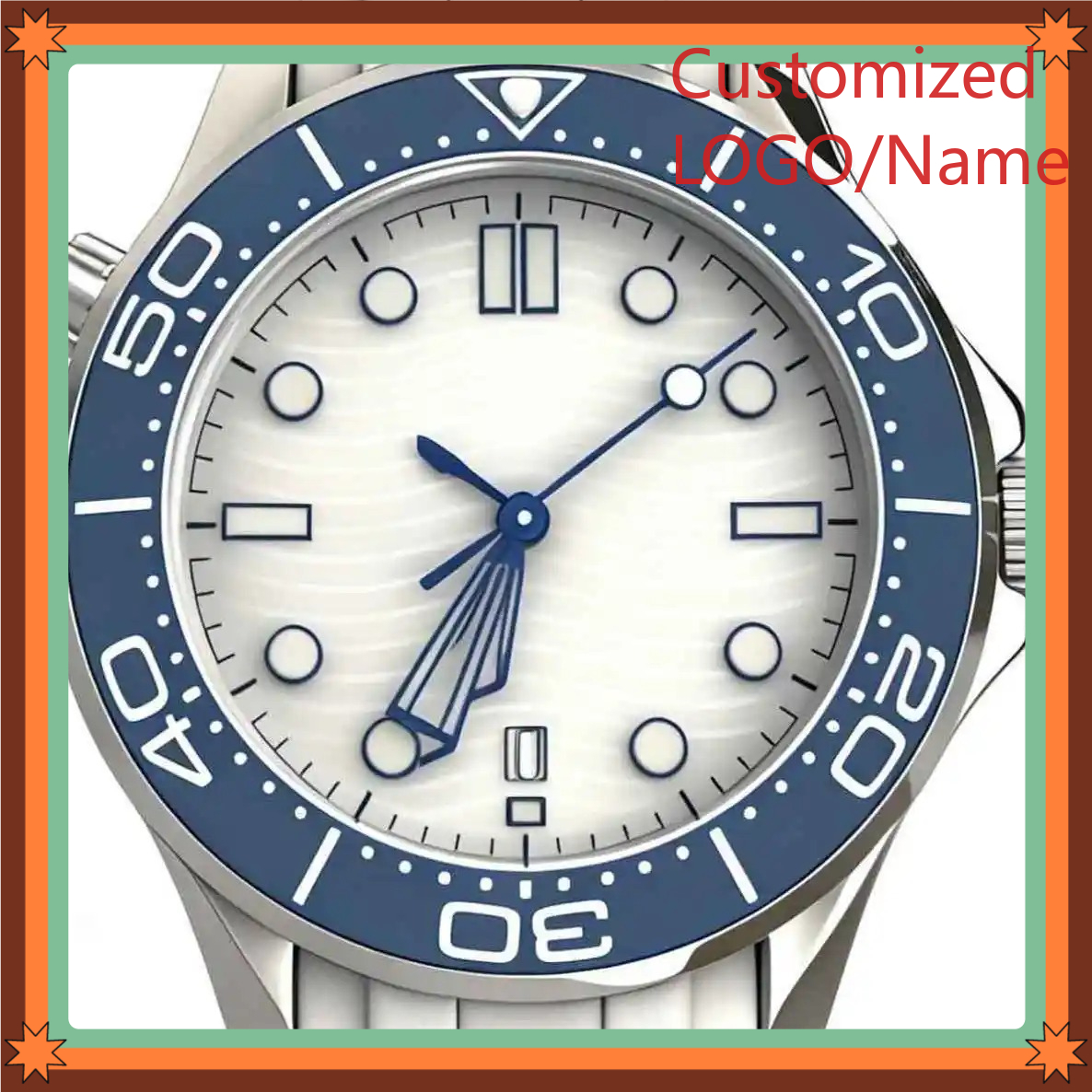 A989 Store 40mm Men's Automati - Luxury Watch Store avis et prix