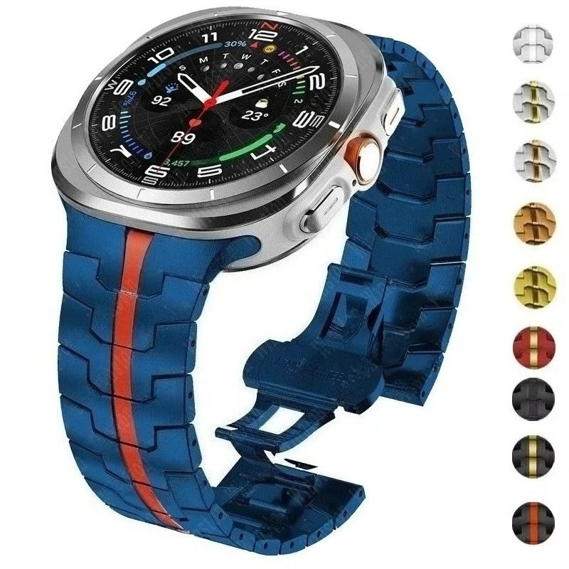 Titanium Band for Samsung Gala - Luxury Watch Galaxy avis et prix