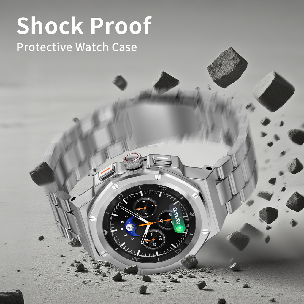 Luxury Modification Kit Case f - Luxury Watch Galaxy avis et prix