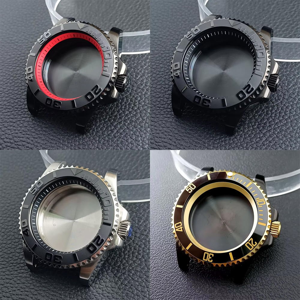 NH35 High-quality 40.5mm Silve - Bronze Case Watch avis et prix