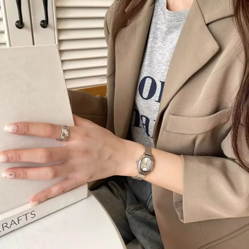 Small Oval Dial Green Watch Si - Luxury Watch Ladies avis et prix