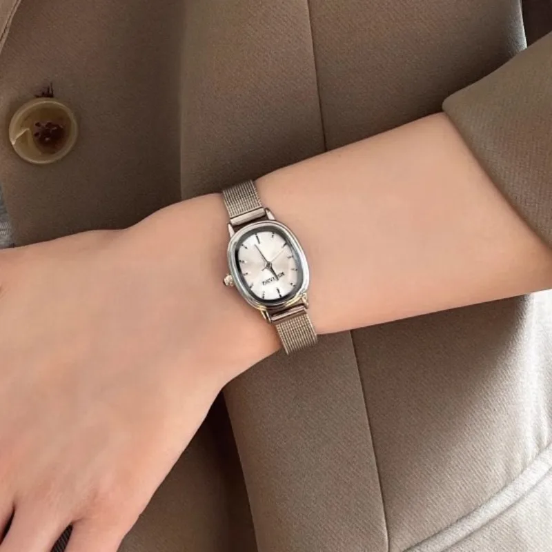 Small Oval Dial Green Watch Si - Luxury Watch Ladies avis et prix