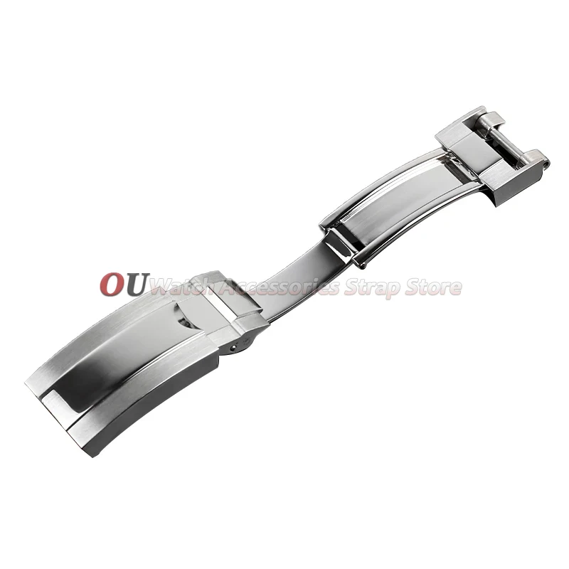 9mmx16mm Stainless Steel Deplo - Luxury Watch Logos avis et prix