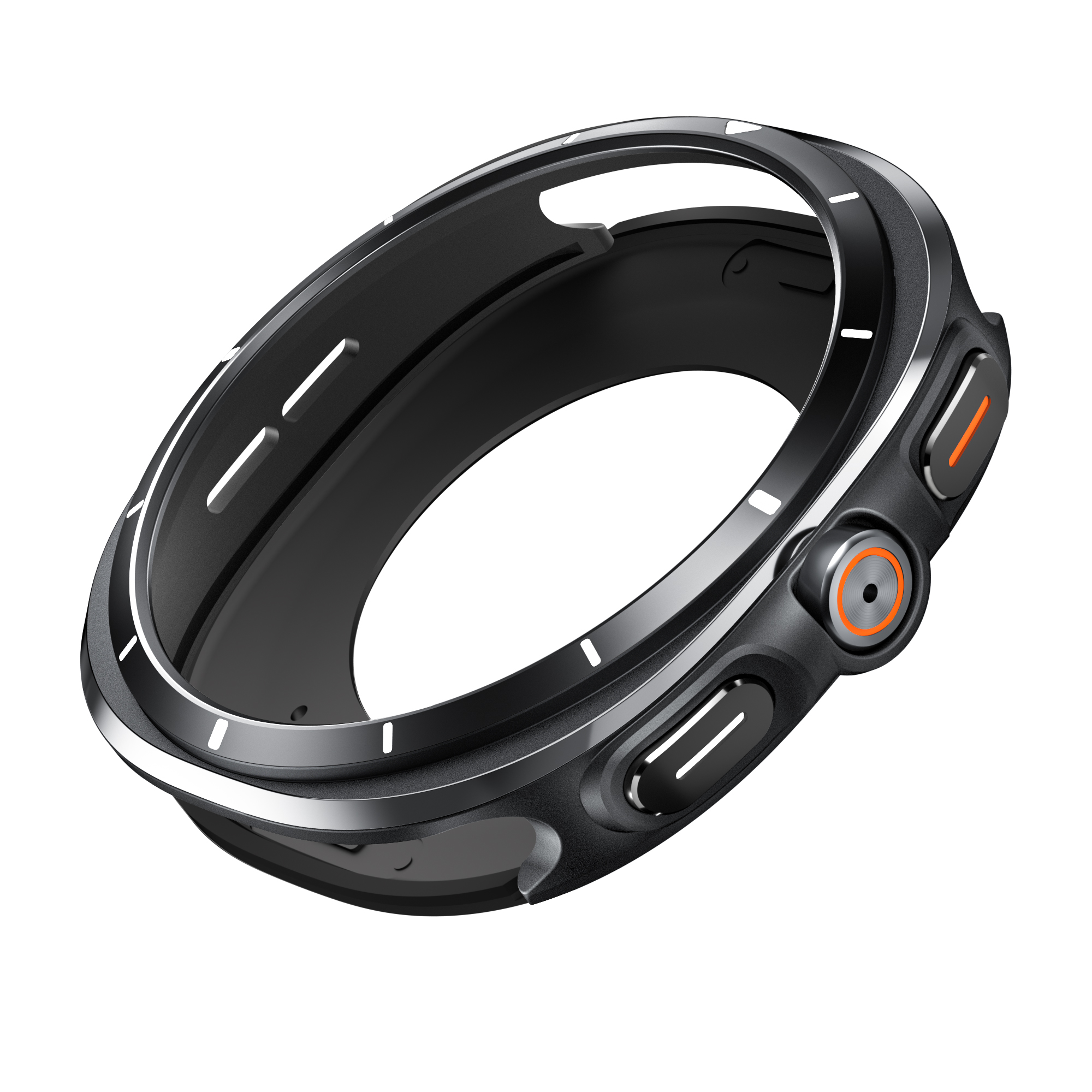 Luxury Protection Alloy Case F - Luxury Watch Galaxy avis et prix