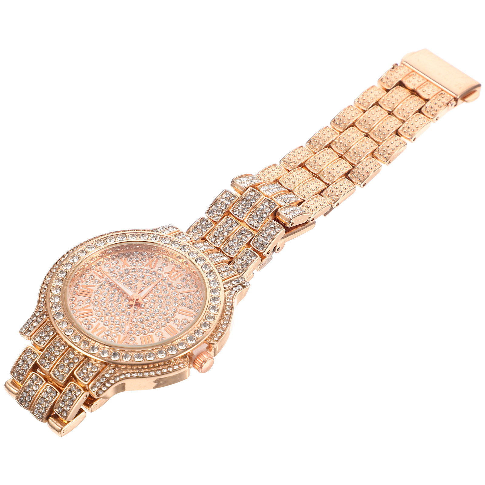 Ladies Rhinestone Wrist Watch  - Luxury Watch Grade avis et prix