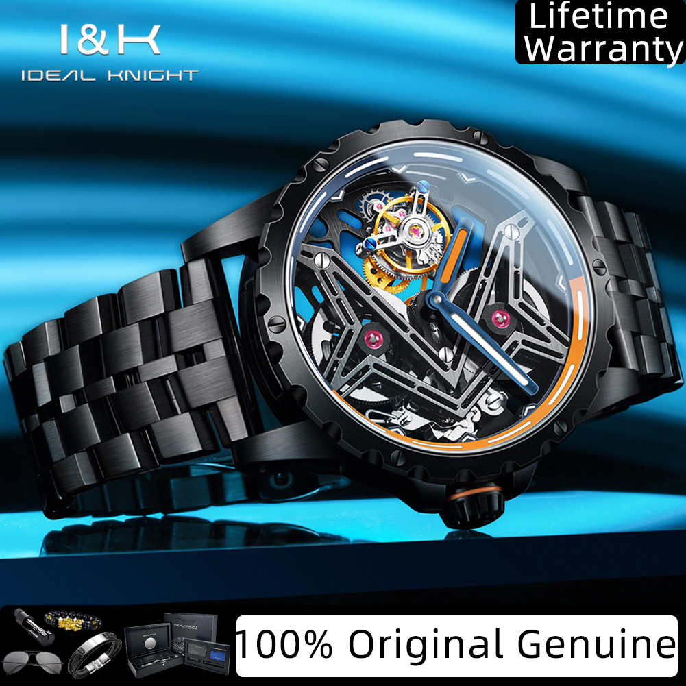 IDEAL KNIGHT Real Tourbillon M - Luxury Watch Grade avis et prix