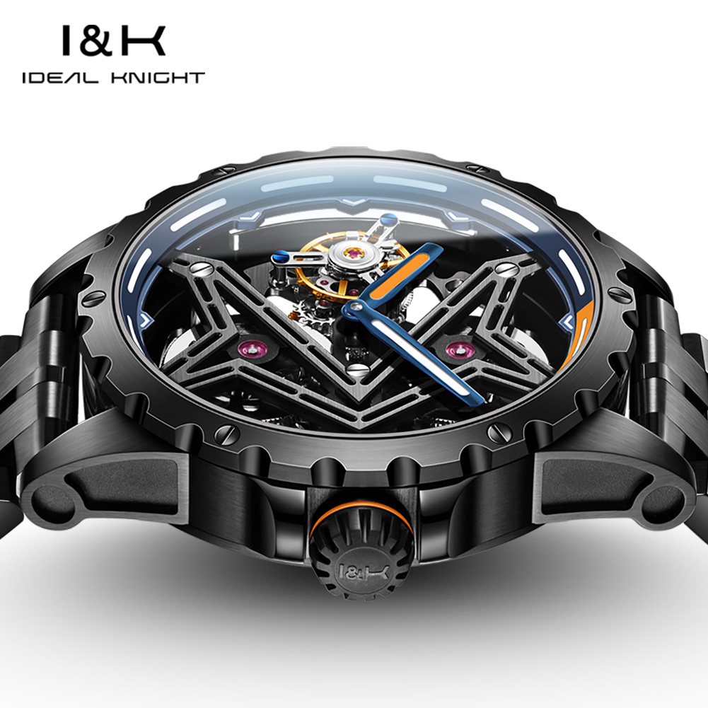 IDEAL KNIGHT Real Tourbillon M - Luxury Watch Grade avis et prix