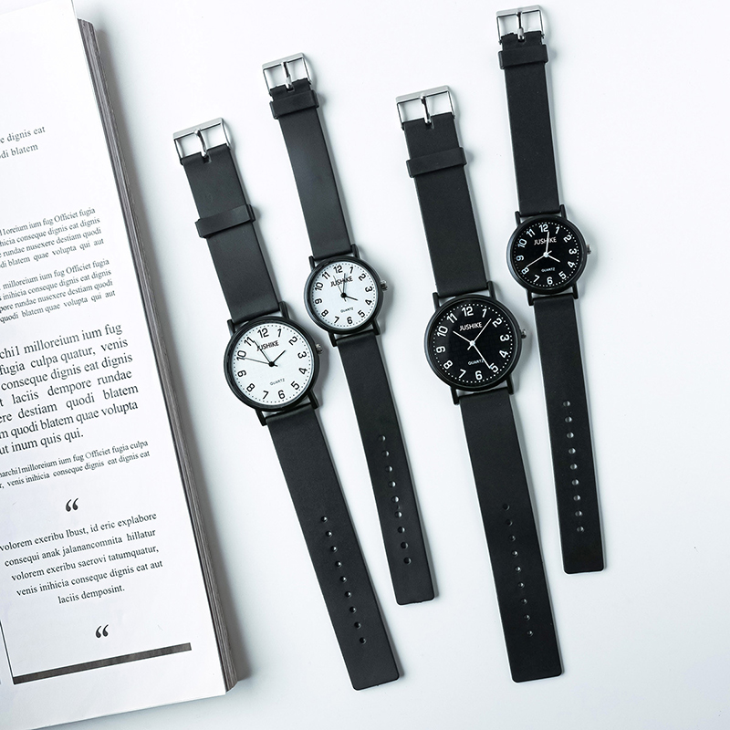 Simple Black Watch Quartz Watc - Luxury Watch Ladies avis et prix