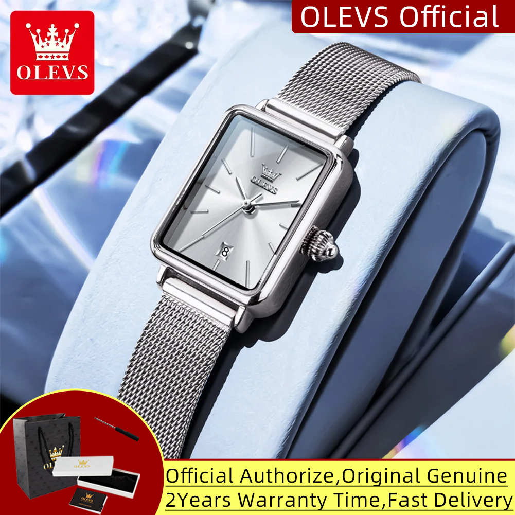 OLEVS 3692 Quartz Wristwatch G - Luxury Watch Ladies avis et prix