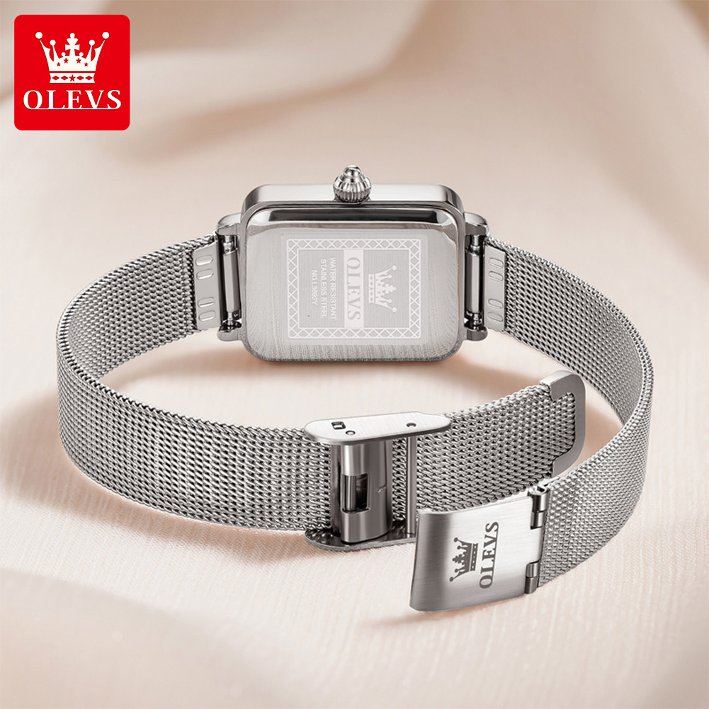 OLEVS 3692 Quartz Wristwatch G - Luxury Watch Ladies avis et prix