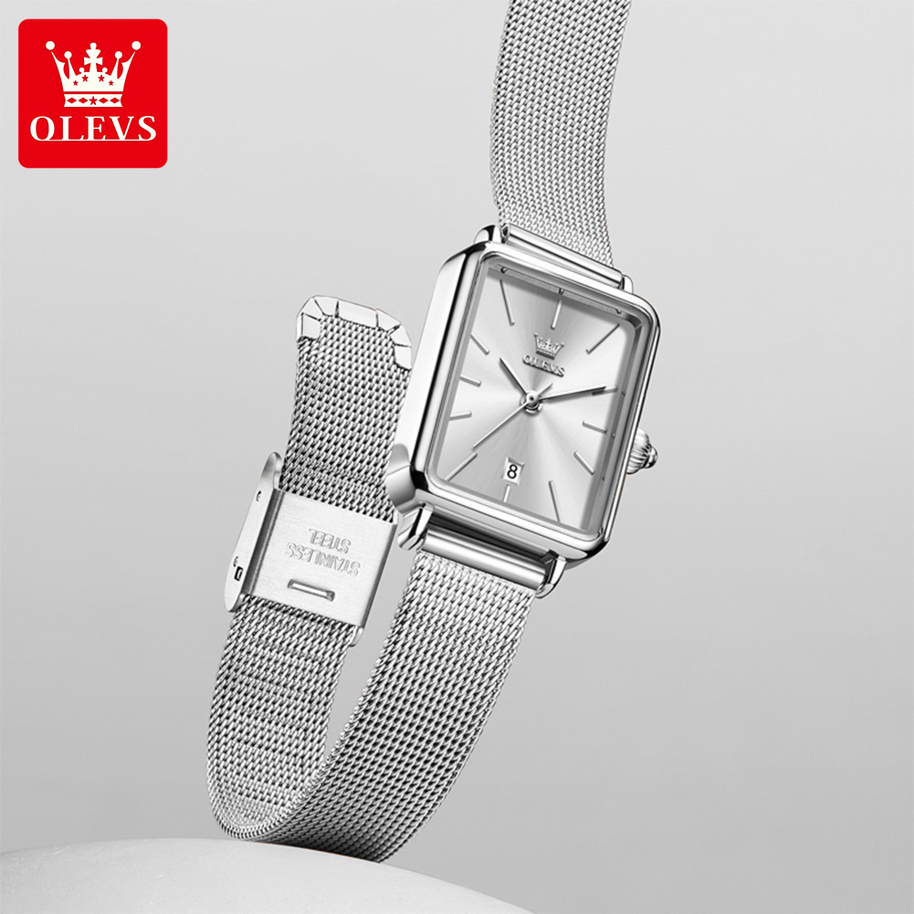 OLEVS 3692 Quartz Wristwatch G - Luxury Watch Ladies avis et prix