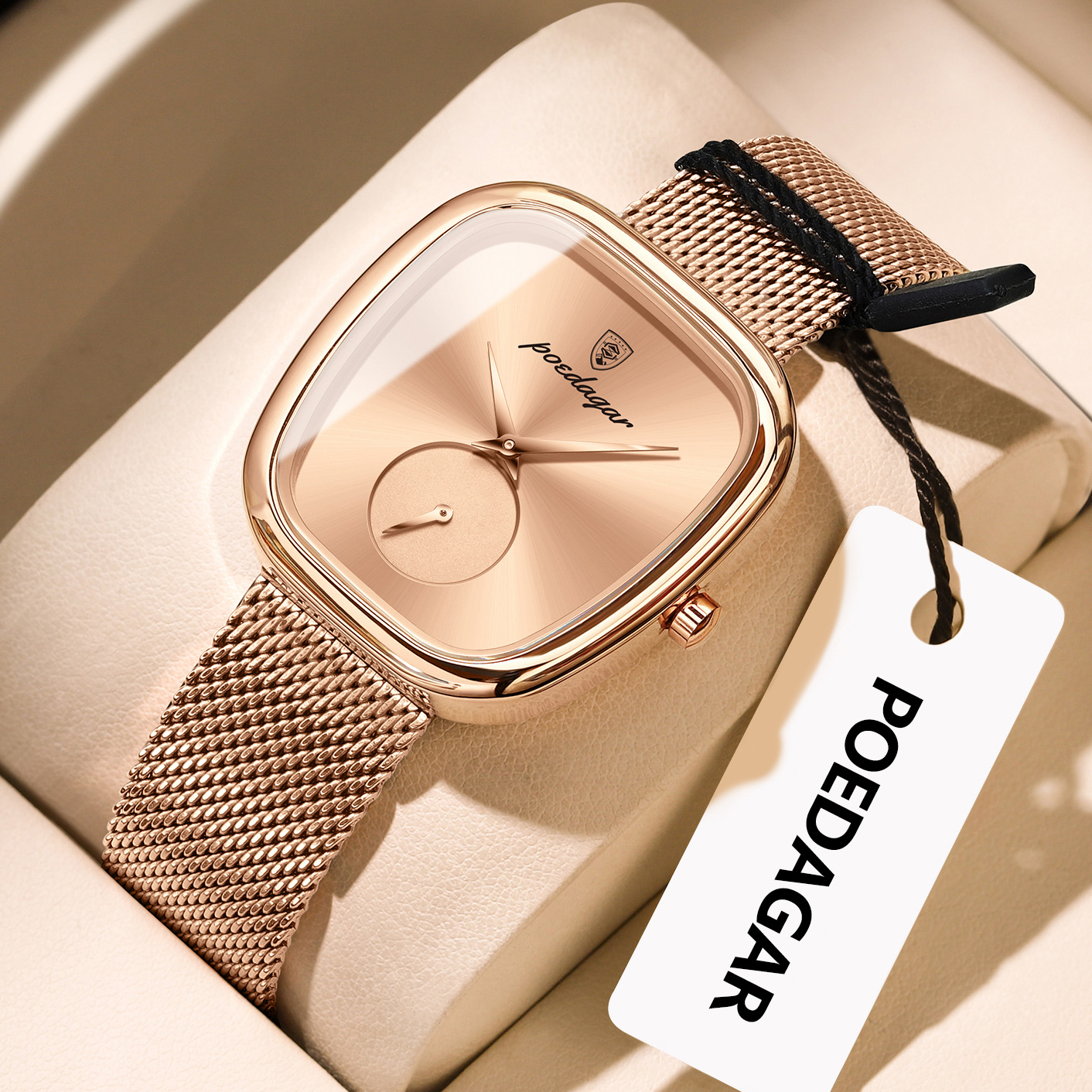 POEDAGAR Luxury Brand Woman Wa - Luxury Watch For Sale avis et prix