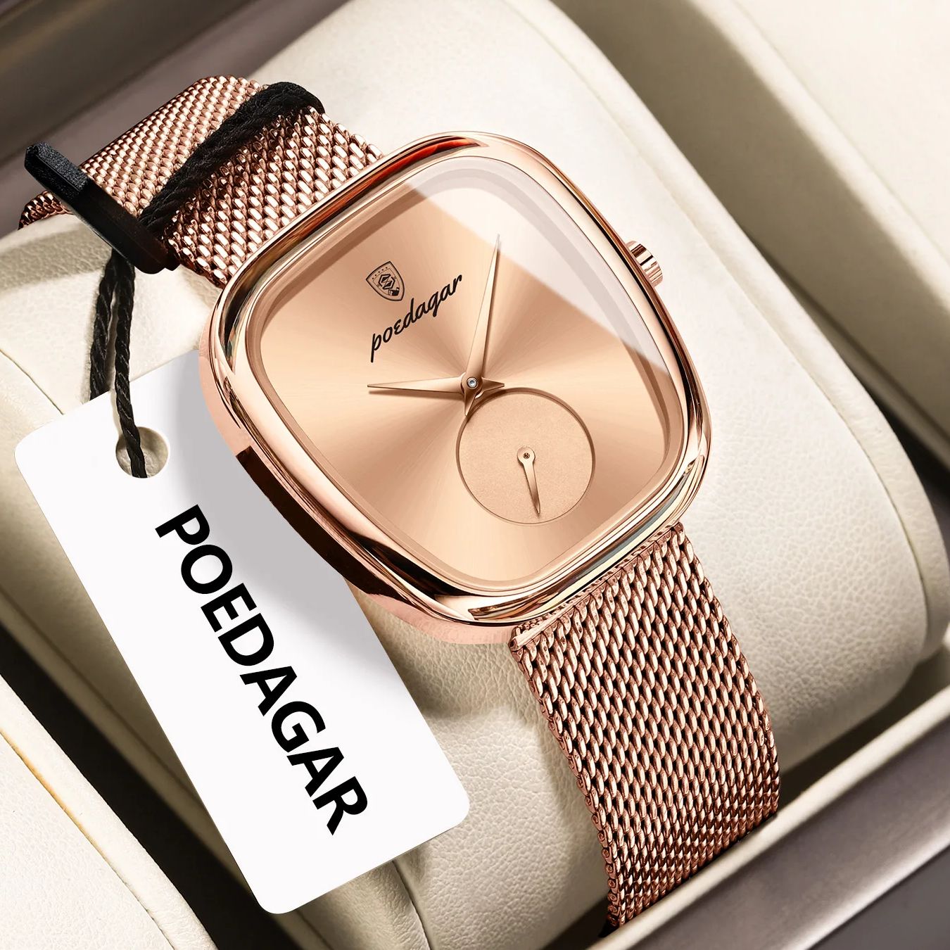 POEDAGAR Luxury Brand Woman Wa - Luxury Watch For Sale avis et prix