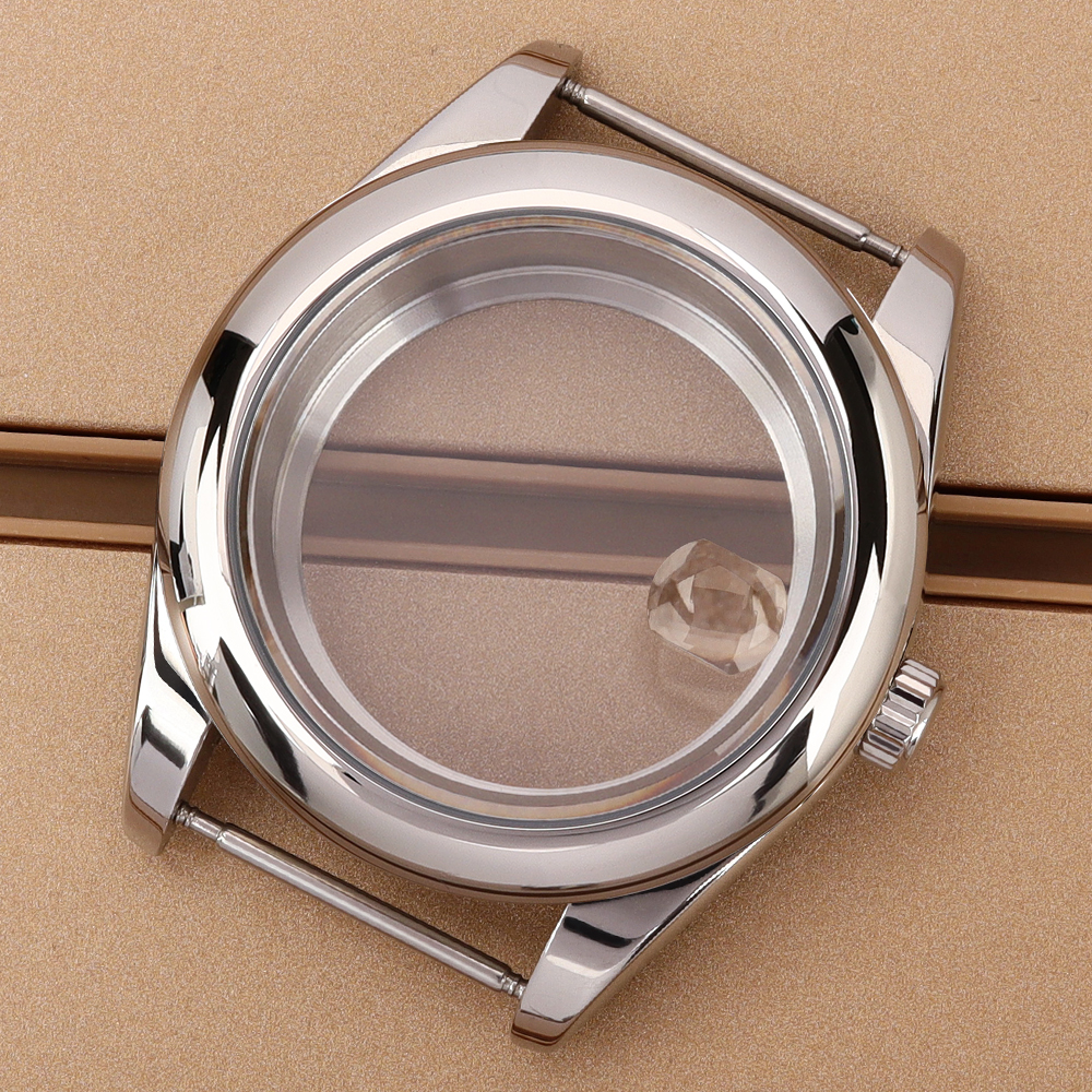 36mm/39mm Luxury Case Sapphire - Bronze Case Watch avis et prix