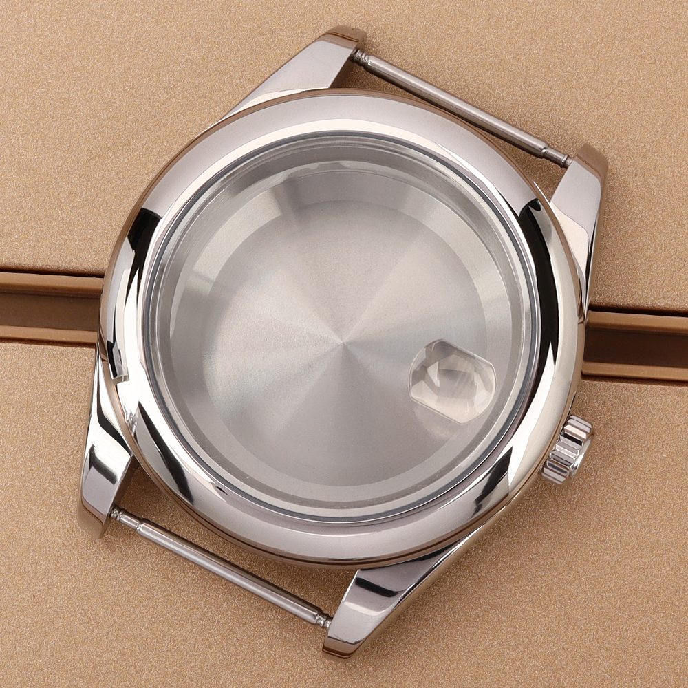 36mm/39mm Luxury Case Sapphire - Bronze Case Watch avis et prix
