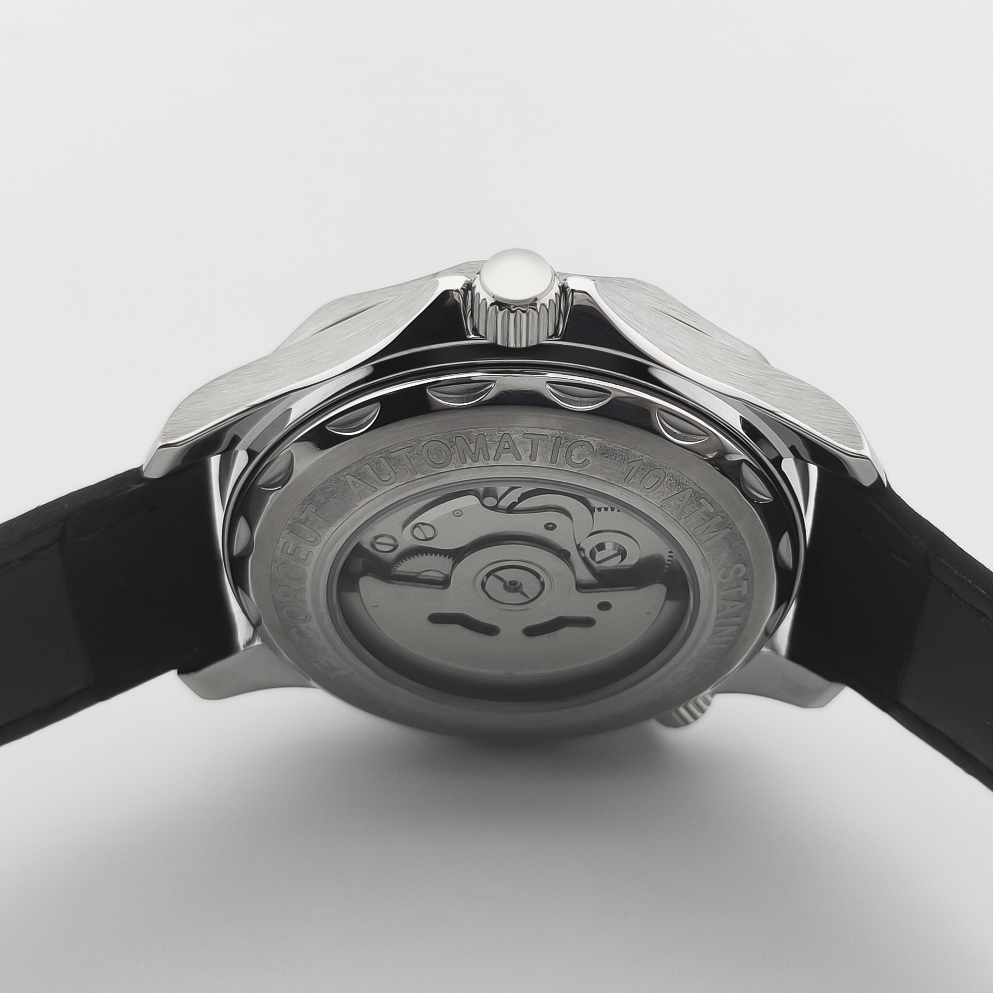 CUSTOM Logo Sapphire Glass Aut - Luxury Watch Logos avis et prix
