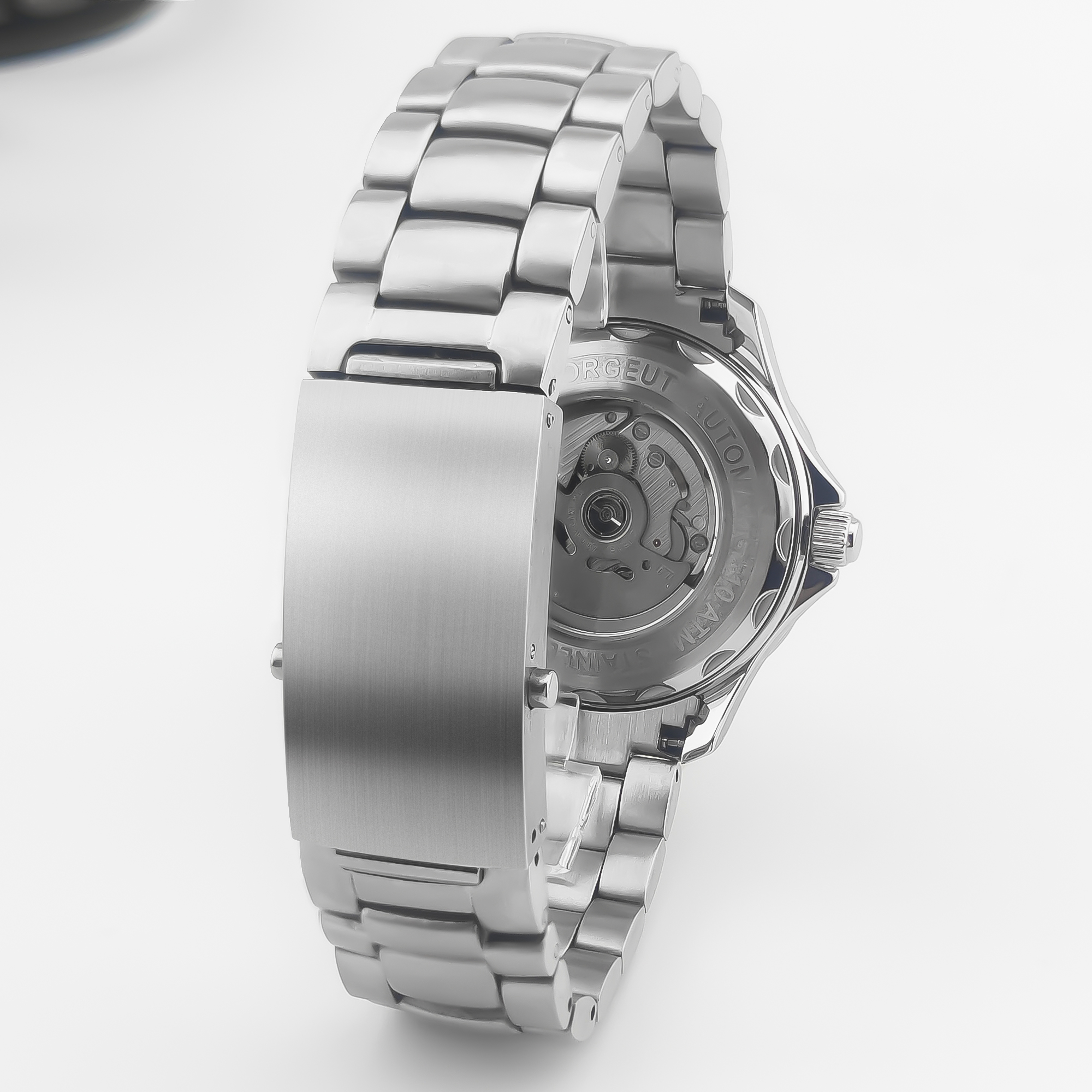 CUSTOM Logo Sapphire Glass Aut - Luxury Watch Logos avis et prix